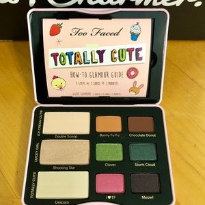 Too Faced Totally cute Palette